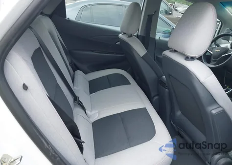 2020 Chevrolet Bolt Ev Fwd Lt z USA, uszkodzony, nr VIN 1G1FY6S07L4145819